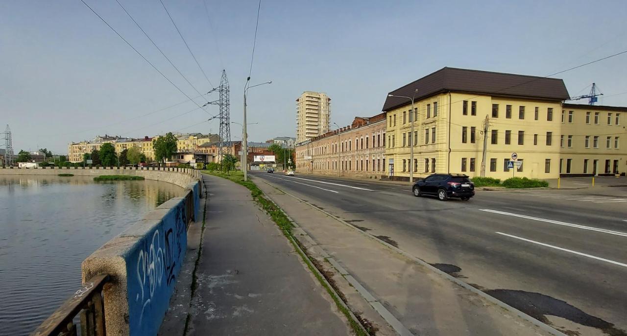 Студія 5 В Вілле Жаткіна Біля Тц Нікольский Харьков Экстерьер фото
